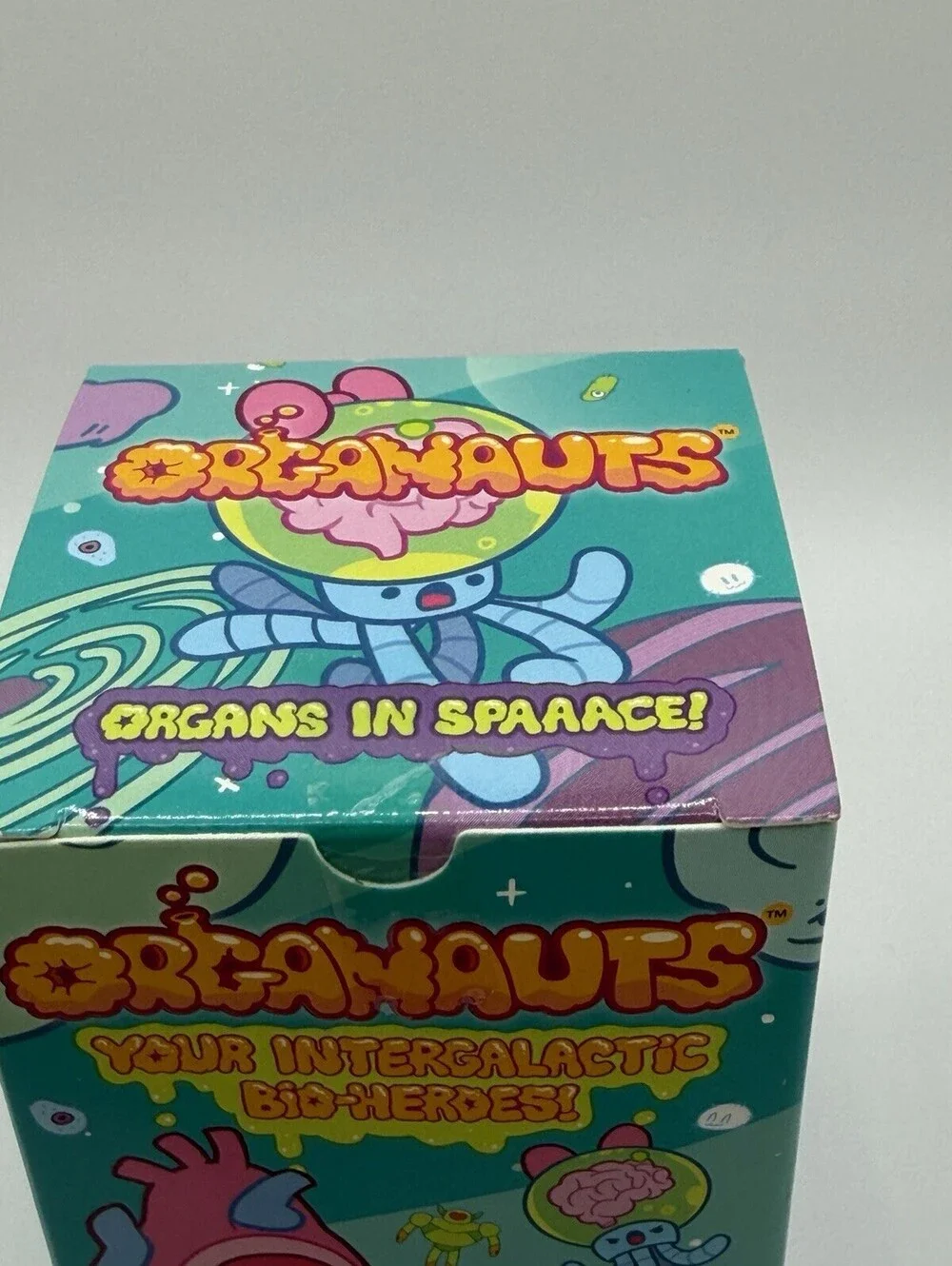 Know Yourself Organauts Series 1 Blind Box Sealed Vinyl Figure Mystery Toy